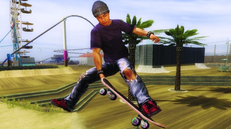 Tony Hawk’s Underground 2: Ultimate mod
