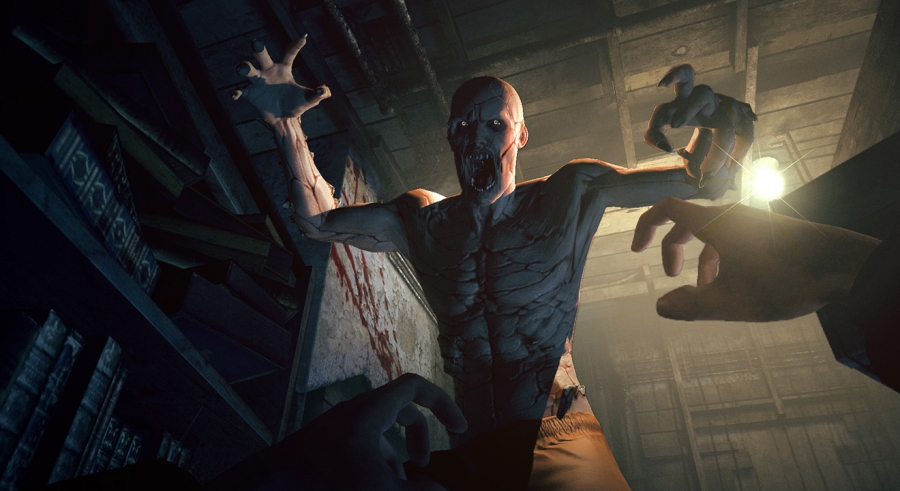 Outlast: Κυκλοφορία στο PlayStation 4