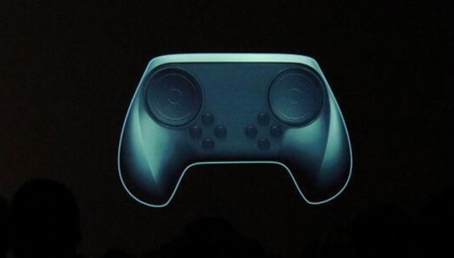 Steam Controller: Αλλαγές στον σχεδιασμό του