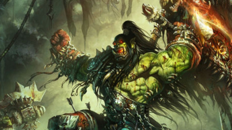 World of Warcraft: Warlords of Draenor pre-order
