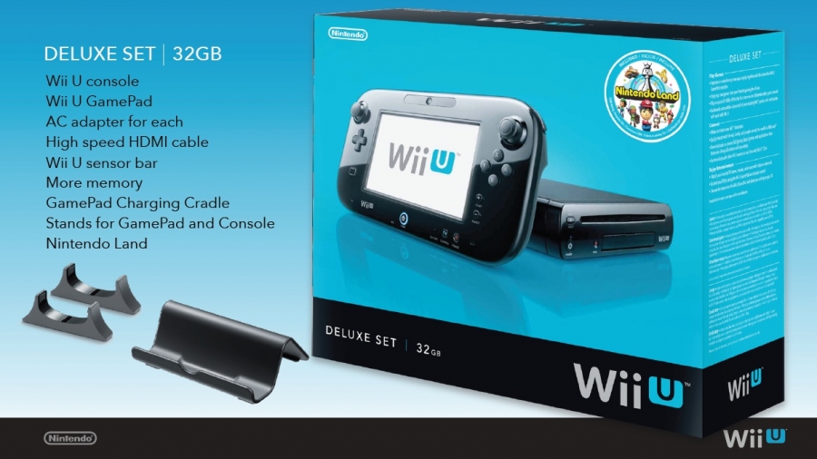 Wii U Premium: Νέα μείωση τιμής στα 219 ευρώ!