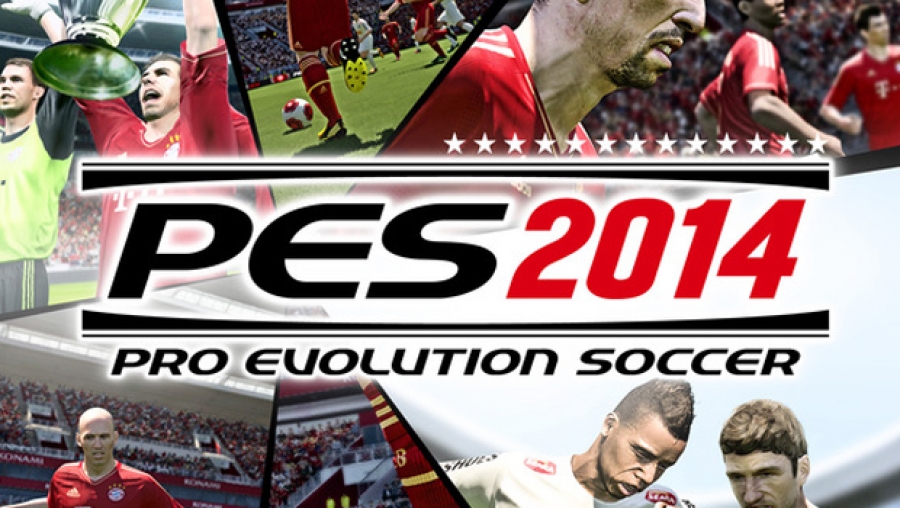 Διαγωνισμός 5 PES 2014 και 20 προσκλήσεων PES League: Οι νικητές