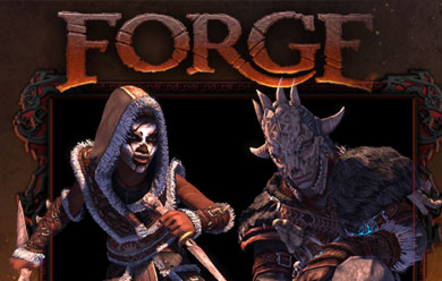Forge