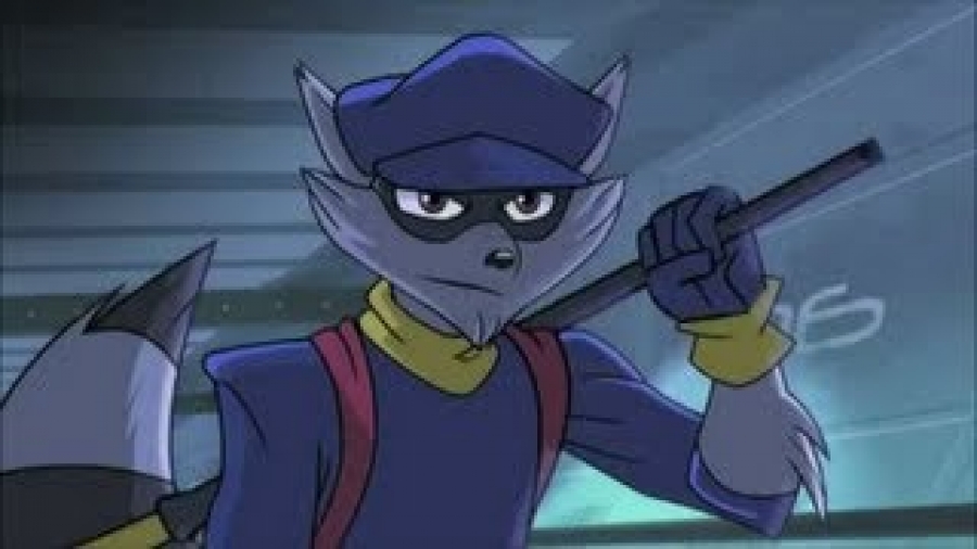Ταινία Sly Cooper