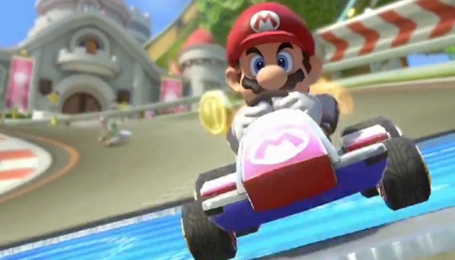 Mario Kart 8: Έρχεται τον Μάιο