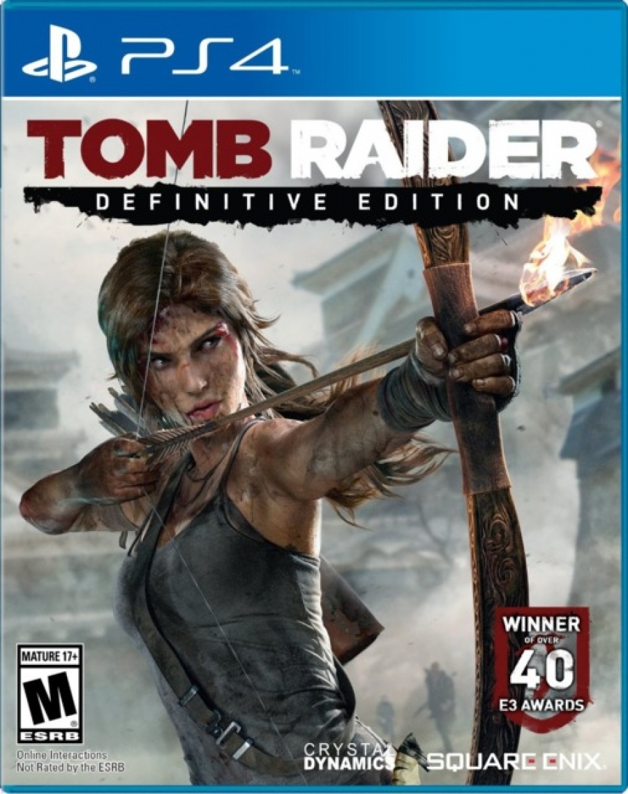 Tomb Raider: Definitive Edition