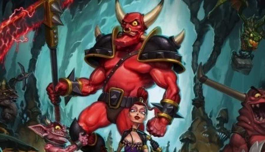 Dungeon Keeper για iOS και Android