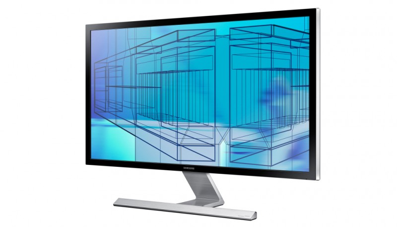 Διαγωνισμός: Samsung monitor UD590 28″