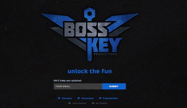 Boss Key Productions