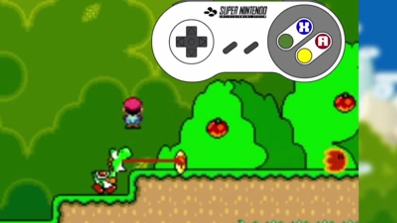 Super Mario World: Glitch μετά από 23 χρόνια