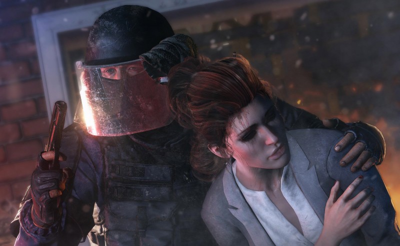 Rainbow Six Siege: Accolade τρέιλερ