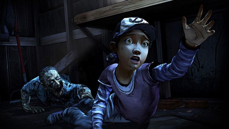 The Walking Dead: Season Two – Episode 4