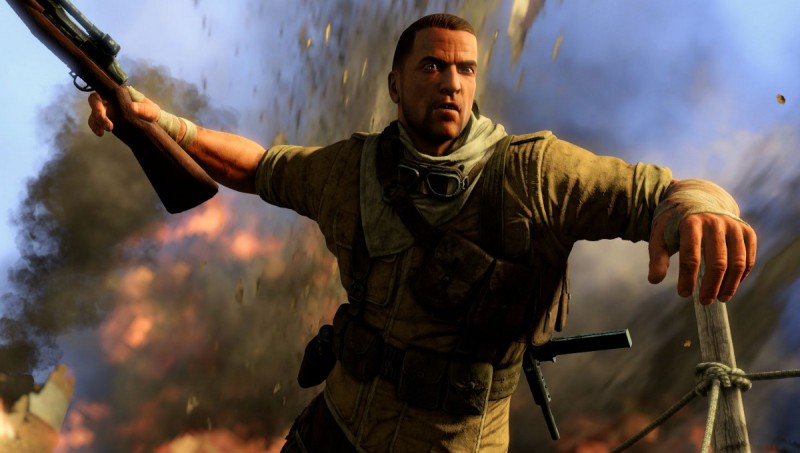 Sniper Elite III: Save Churchill DLC