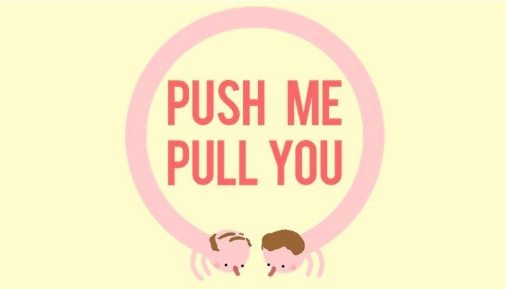 Push Me, Pull You