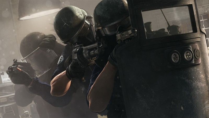 Rainbow Six Siege: Gameplay βίντεο 24 λεπτών