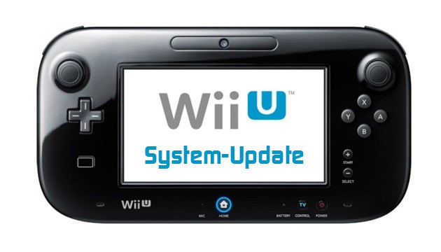 Μεταφορά δεδομένων μεταξύ των κονσολών Wii U