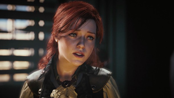 Assassin’s Creed Unity: Anvil Engine