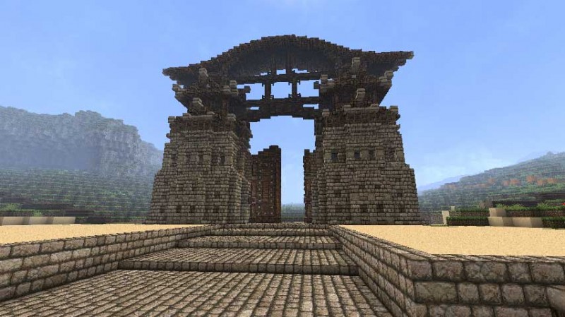 Δημιουργήθηκε ο μεγαλύτερος Minecraft Server στην ιστορία