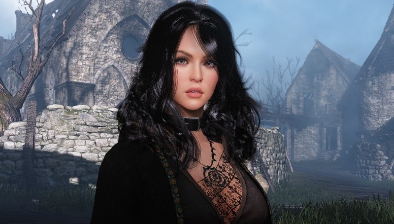 Black Desert