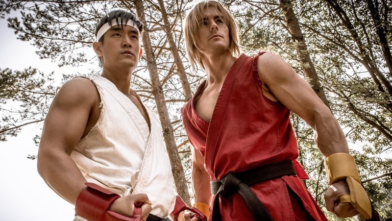 Street Fighter: World Warrior