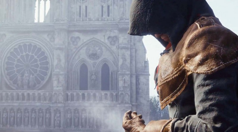Assassin’s Creed Unity: 8 λεπτά gameplay Assassin’s Creed Unity: 8 λεπτά gameplay