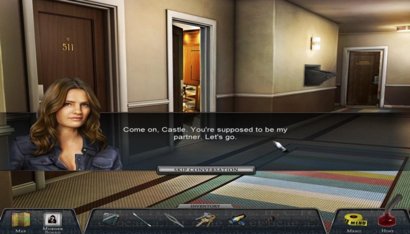 Castle: Never Judge a Book by its Cover