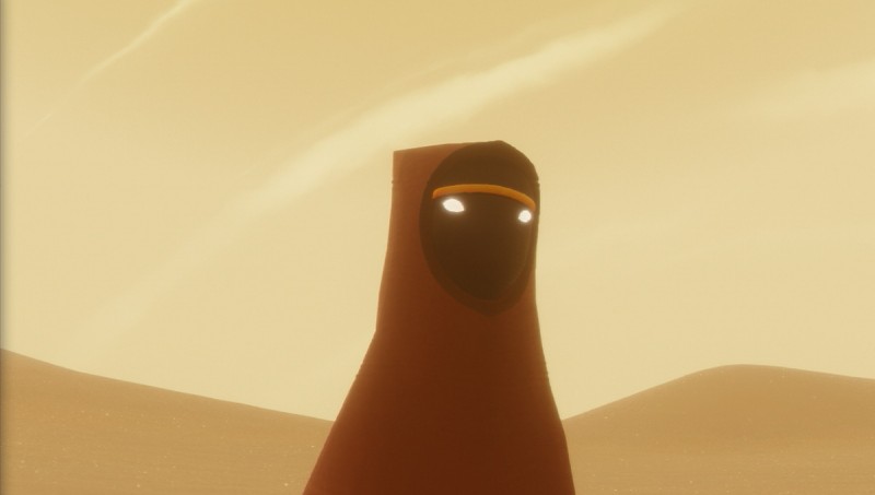 Journey και The Unfinished Swan στο PS4