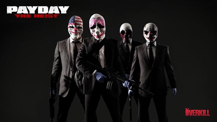 To Payday: The Heist δωρεάν