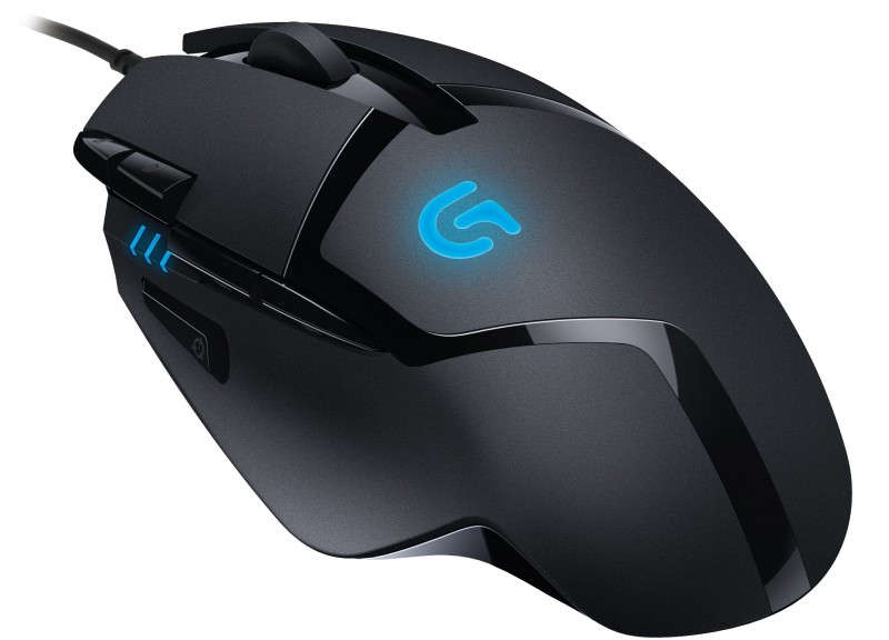 Logitech G402: Hyperion Fury