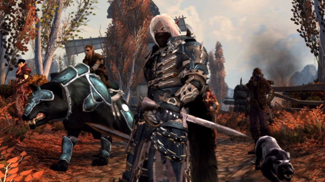 Το Neverwinter στις κονσόλες