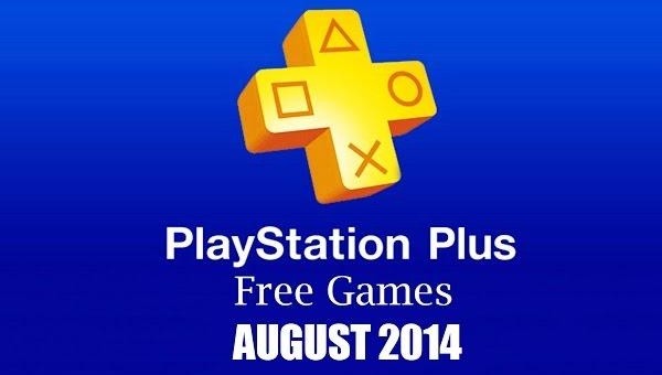 PlayStation Plus: Αύγουστος 2014