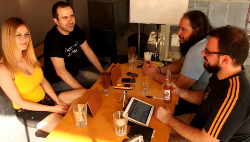 Game Cafe #2: Παντομίμα