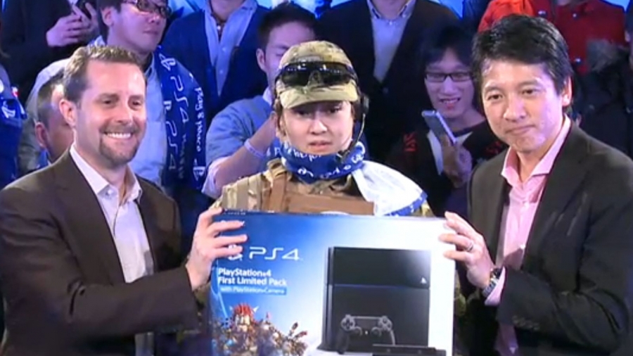 PlayStation 4: 6 εκατομμύρια πωλήσεις