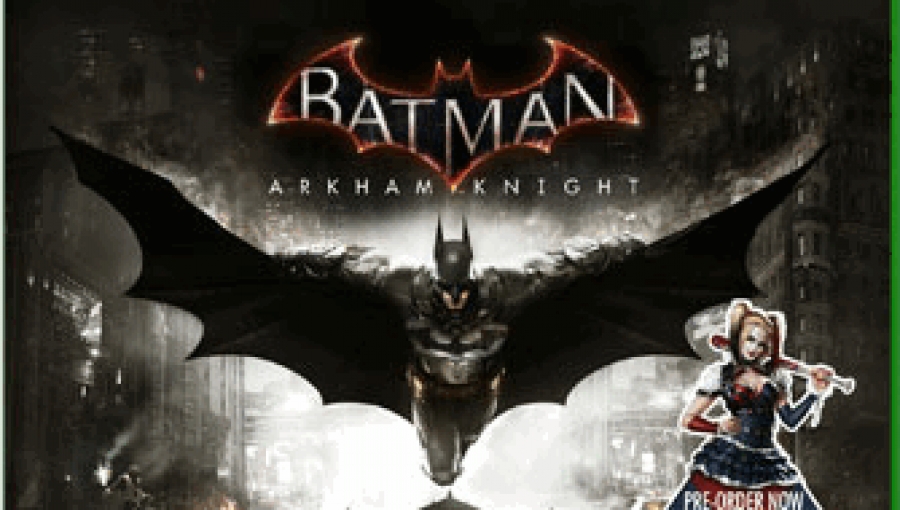 Batman: Arkham Knight