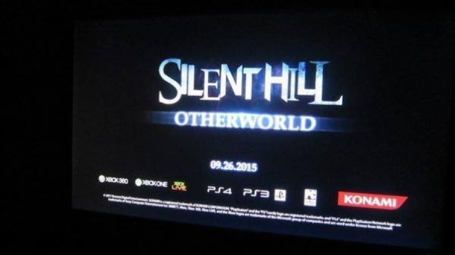 Silent Hill: Otherworld