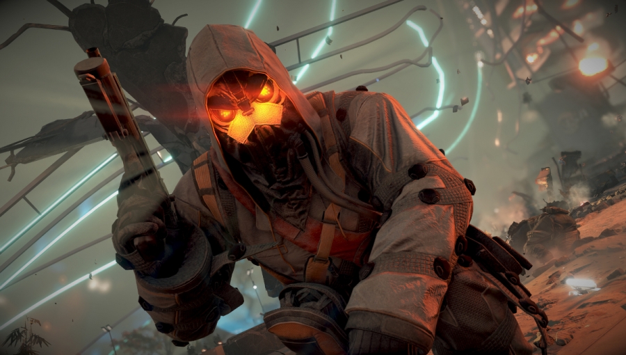 Killzone Shadow Fall: Insurgent Pack DLC