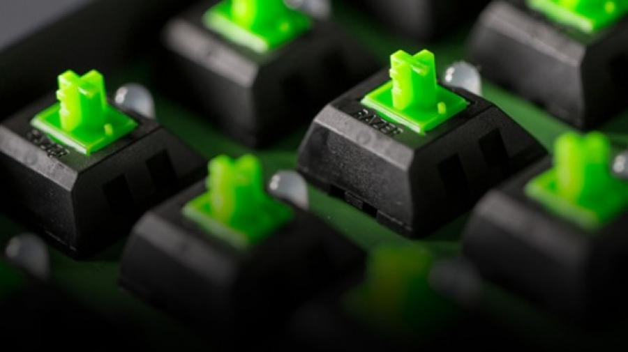 Razer: Νέα τεχνολογία μηχανικών πλήκτρων