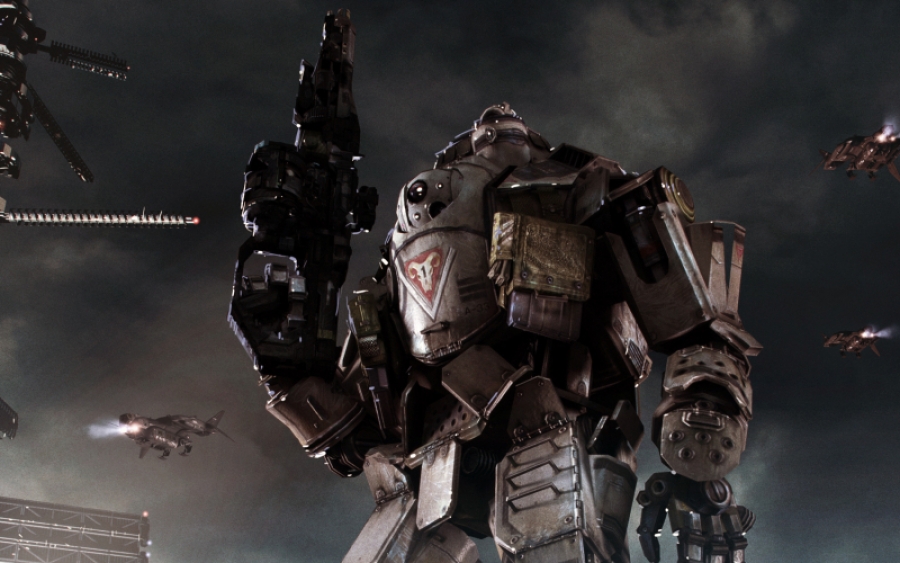 Titanfall στο Xbox One χωρίς 1080p