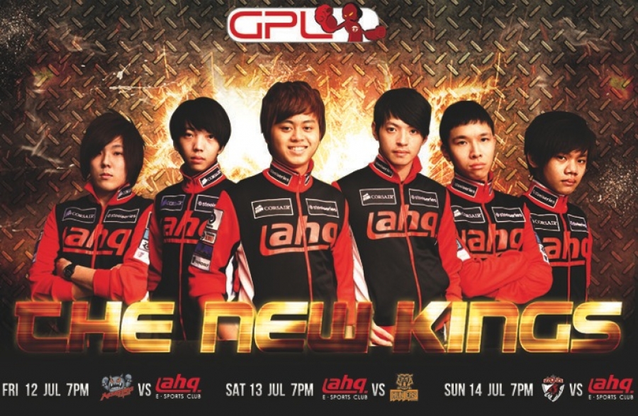 Στημένα ματς στο League of Legends!