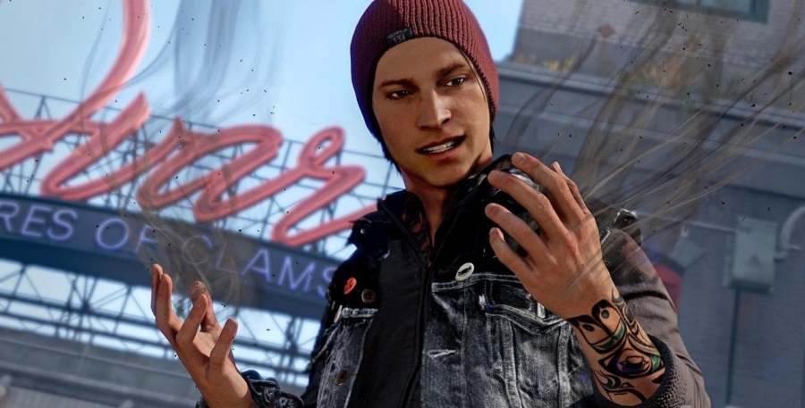 Infamous: Second Son: 9 λεπτά gameplay