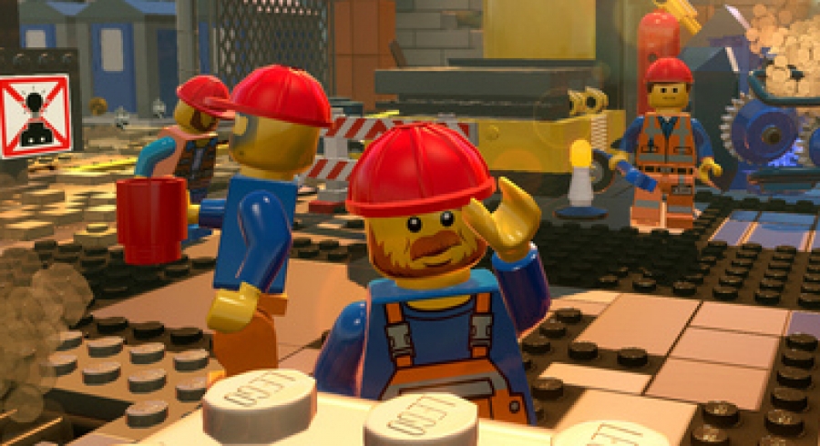 Διαγωνισμός The Lego Movie Videogame: Οι νικητές