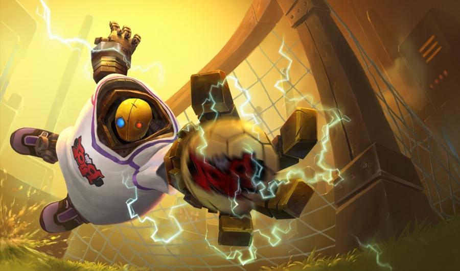 Steam και League of Legends offline