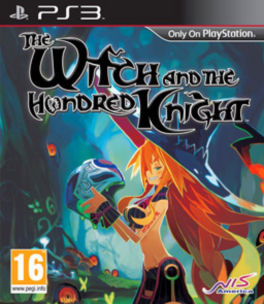 The Witch and the Hundred Knight