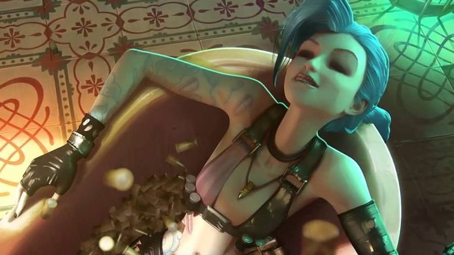 League of Legends: Patch 4.4