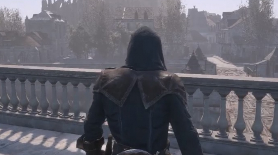 Assassin’s Creed: Unity