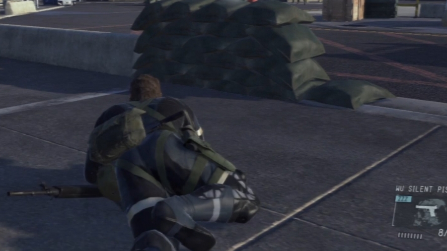 Metal Gear Solid: Ground Zeroes: Side Ops walkthrough