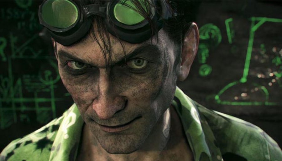 Batman: Arkham Knight: Νέα screenshots