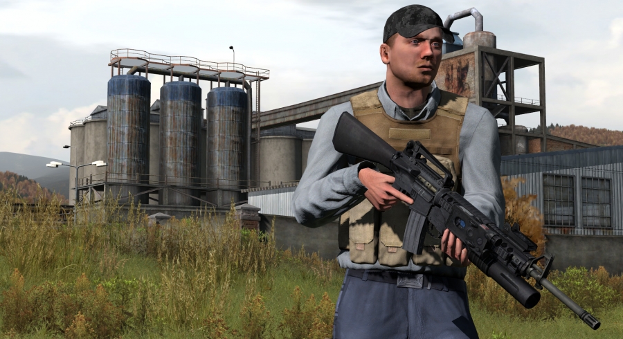 DayZ preview
