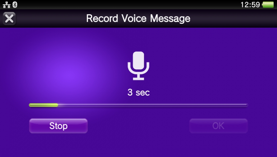 PS Vita software update 3.10