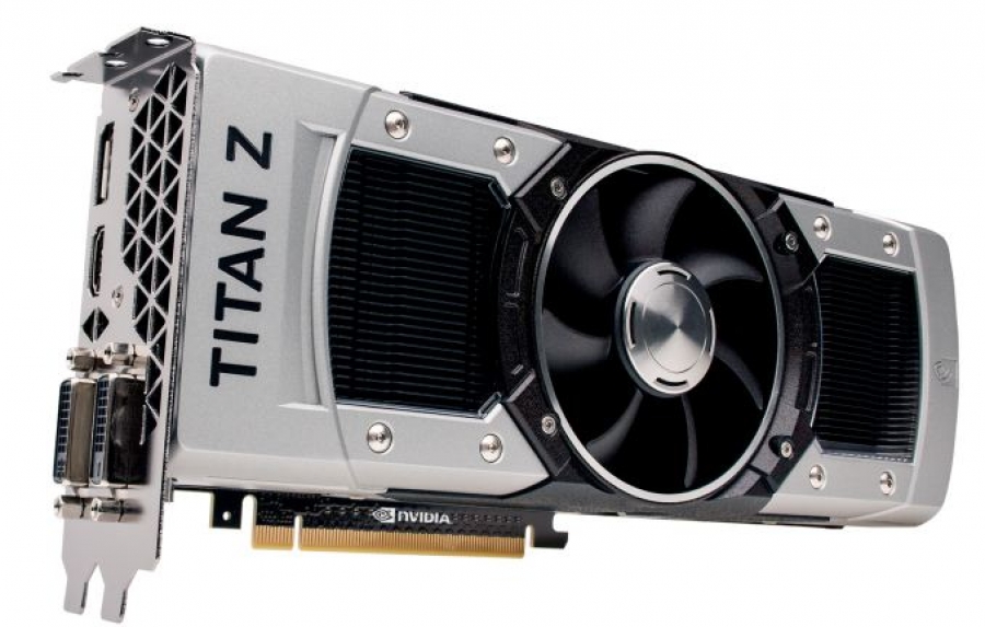 Titan Z: Νέα κάρτα γραφικών από την Nvidia